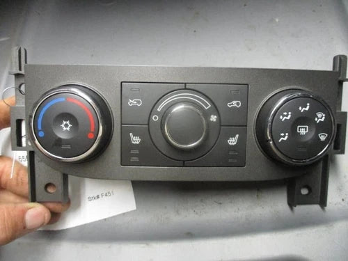 2006 Chevrolet HHR A/C Heater Temperature Climate Control 22716306 Oem - Used