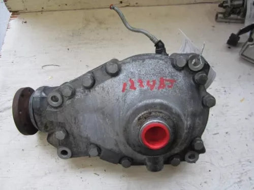 2015 2018 BMW X4 Front Axle Differential Carrier 3.38 Ratio Used OEM