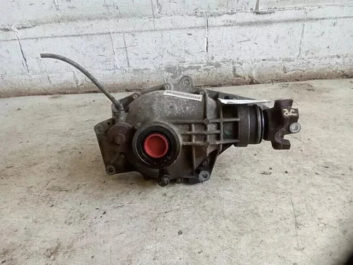 2002-2009 Chevy TrailBlazer Front Differential Carrier Assembly GU6 3.42 Ratio - Used OEM Auto Part