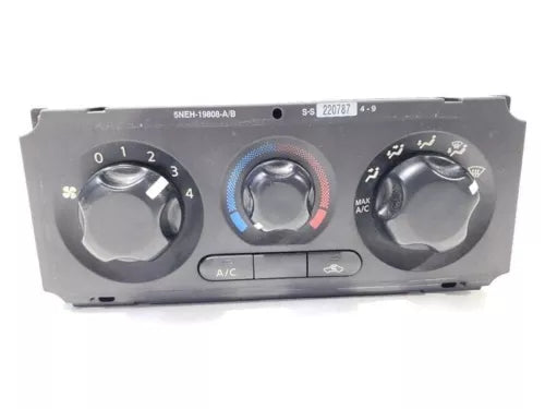 2005-2012 Nissan Frontier AC Heater Climate Control Temperature OEM - Used
