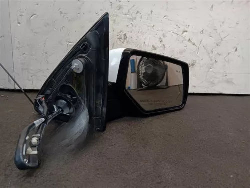 2020 GMC Sierra 3500 Passenger Front Right Side View Door Mirror Assembly Oem - Used