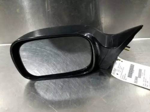 2005-2010 Toyota Avalon black side mirror L, w/o turn signal OEM - Used