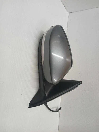 2011-2016 Volkswagen Jetta Right Passenger Side View Door Mirror Gray OEM - Used