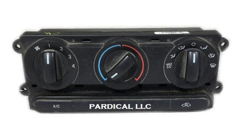 2008-2010 Ford F250 F350 SD AC Heater Climate Control Unit 7C3T-19980-AD OEM 09 - Used