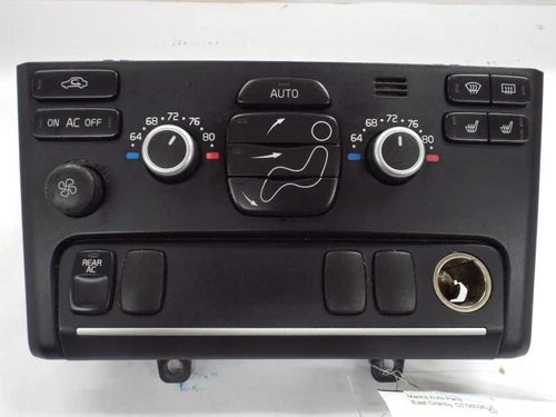 2003-2013 Volvo XC90 AC Heater Climate Temperature Control Auto Dual OEM - Used