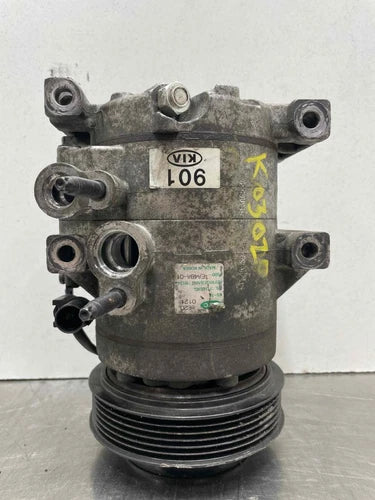 1998-2000 BMW 540i Air Conditioning A/C AC Compressor OEM - Used