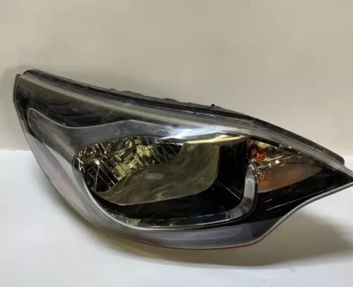 2012-2017 KIA RIO RH PASSENGER HEADLIGHT ASSEMBLY W/O LED ACCENT - Used OEM Auto Part