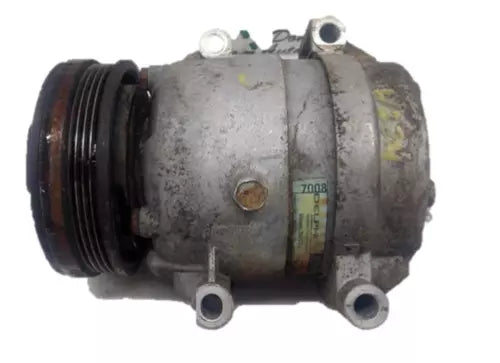 1997-2001 Chevy Corvette Air Conditioning A/C Compressor OEM 97 98 99 00 01 - Used