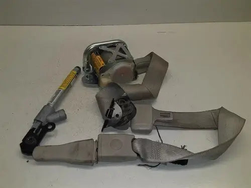 2013 Cadillac XTS Front Left Driver Seat Belt Retractor TAN OEM - Used