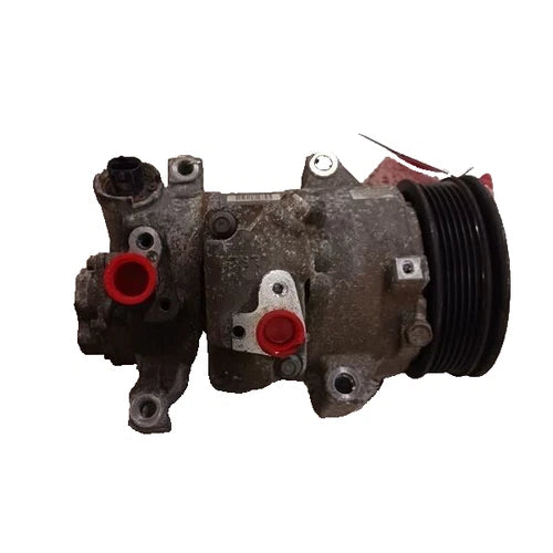 2009-2010 Toyota Corolla A/C Compressor excluding XRS OEM - Used