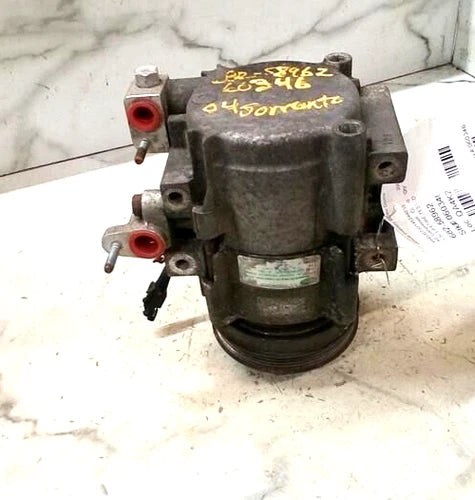 2003-2006 Kia Sorento A/C AC Compressor Assembly OEM - Used