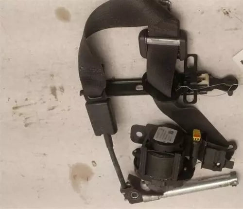 2011-2017 Buick Enclave Traverse Passenger Seat Belt Retractor Assembly Black - Used OEM Auto Part