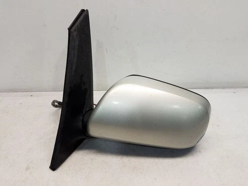 2004-2007 Toyota Prius Left Driver Side View Door Mirror Silver - Used OEM Auto Part