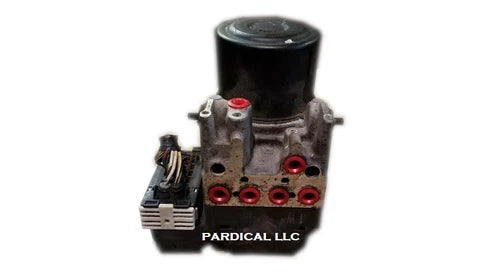 2004-2006 TOYOTA SIENNA ANTI LOCK ABS BRAKE PUMP CONTROL 44540-08050 OEM 05 06 - Used