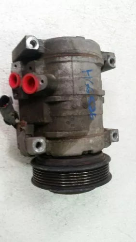 Jeep Liberty 2005-2006 Air Conditioning A/C AC Compressor - Used OEM Auto Part