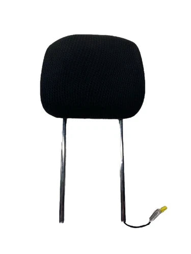 2013-2019 Dodge CARAVAN Active Headrest Front RIGHT Passenger's Side Black Cloth - Used OEM Auto Part