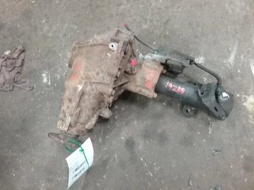 2003-2004 Toyota 4Runner Front Differential Carrier Assembly diff Lock 3.91 Oem - Used
