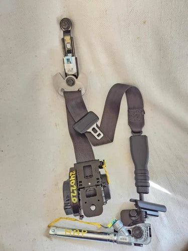 2015-2017 Hyundai Sonata Front Driver Seat Belt Retractor Gray US Built Oem - Used
