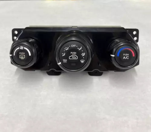 2005-2009 Kia Sportage A/C Heater Temperature Climate Control 97250-1FXXX OEM - Used