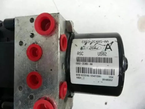 14-15 Ford Explorer ABS Anti-Lock Brake Actuator Pump w/o Adaptive Cruise OEM - Used