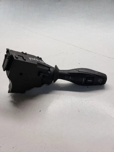 2011-2019 Ford Fiesta Sedan Black Windshield Wiper Column Switch Assembly OEM - Used