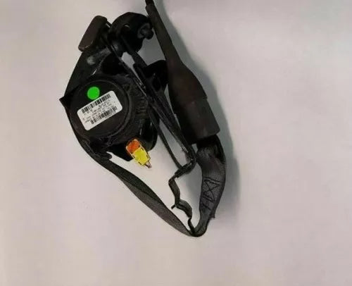2011-2016 Cadillac SRX Front Passenger Seat Belt Assembly Retractor Black Oem - Used