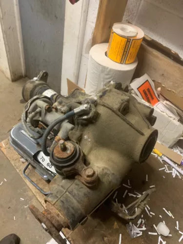 2000 Toyota Tacoma Front Axle Differential Carrier Assembly 4.30 Ratio MT - Used OEM