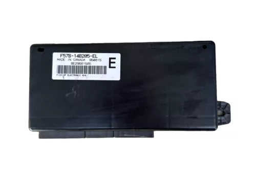 FORD Ranger B3000 4X4 GEM ELECTRONIC MULTIFUNCTION CONTROL F57B-14B205-EL - Used OEM Auto Part