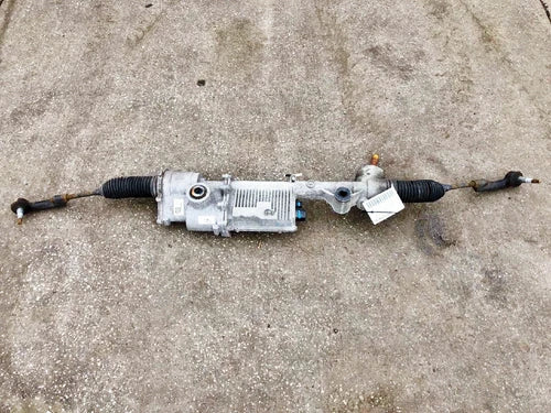2012-2014 Ford F150 Pickup Steering Gear Power Rack and Pinion W/ Heavy Duty Tow - Used OEM Auto Part