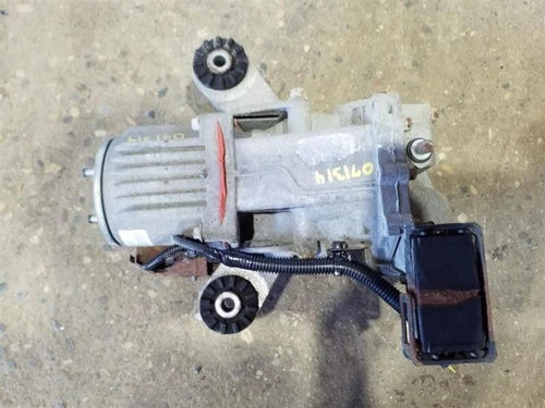 2007-2017 Jeep Compass Rear Differential Carrier Assembly w/o off road Oem - Used