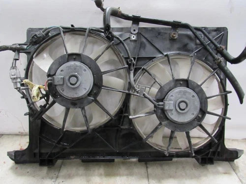 2011-2016 Scion tC Cooling Fan Assembly - Used OEM Auto Part