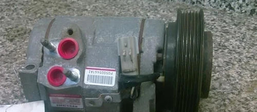 2005-2007 DODGE CARAVAN 3.3L 3.8L AIR CONDITIONER A/C AC COMPRESSOR - Used OEM Auto Part