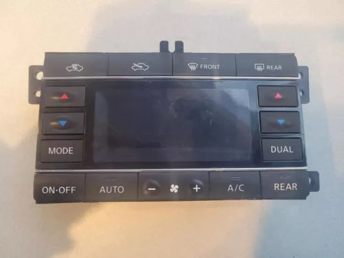 2011 - 2017 Nissan Quest Automatic Temperature Control SL SV OEM - Used