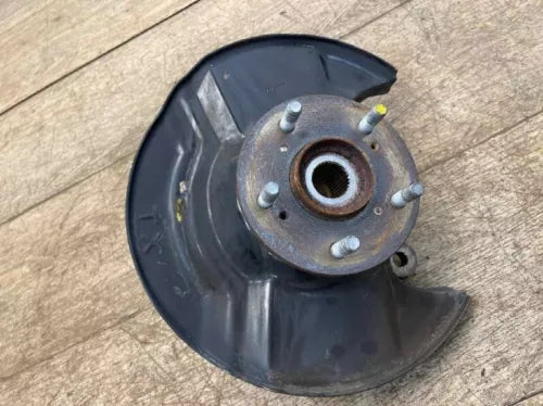 2013-2018 Acura RDX Passenger Right Front Spindle Knuckle Assembly Oem - Used