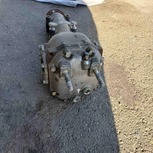 2010-2017 Subaru Legacy Rear Differential Carrier Assembly 4.11 ratio Oem - Used