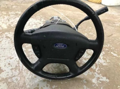 2002-2005 Ford Explorer Steering Column Assembly Shift 4 Door 6 Cylinder OEM - Used
