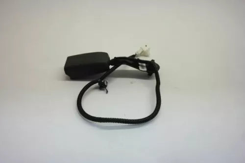 2008-2009 Honda Accord Sedan Right Passenger Seat Belt Buckle Assembly OEM Black - Used