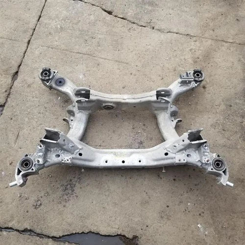 2003-2007 Infiniti G35 2003-2006 Nissan 350Z Rear Crossmember Subframe Cradle - Used OEM Auto Part