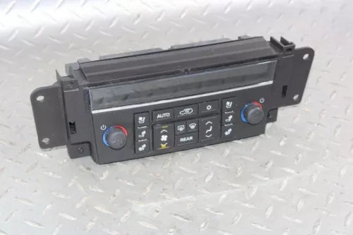 2007-2011 Cadillac Esclade ESV AC Heater Climate Control Temp Dash Mounted OEM - Used