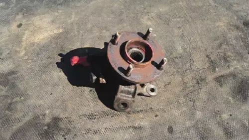 2002-2006 Nissan Sentra Passenger Right Front Spindle Knuckle OEM - Used