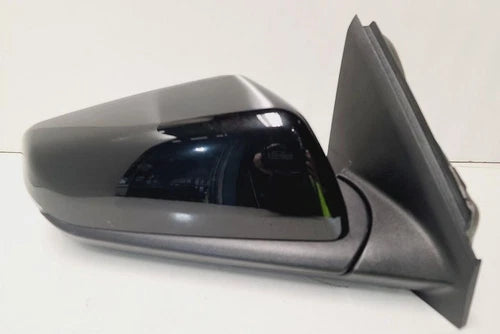 2018-2020 Chevrolet Equinox Right Passenger Side View Door Mirror Black - Used OEM Auto Part