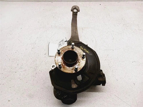 2005-2009 Nissan 350Z Driver Left Front Spindle Knuckle OEM - Used