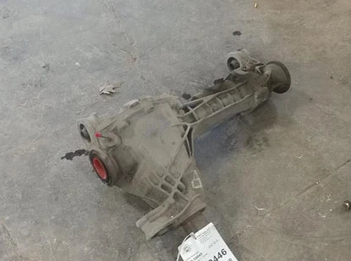 2017-2019 Nissan Titan Front Differential Carrier Assembly - Used OEM Auto Part