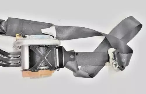 2009-2013 Honda Fit Front Right Passenger Seat Belt Retractor Gray OEM