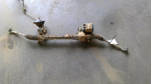 2013-2014 Ford Escape Steering Gear Power Rack And Pinion Assembly OEM - Used