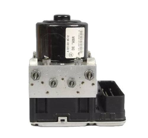 2010-2014 Mercedes W221 S600 CL550 CL63 AMG ABS Anti Lock Pump Brake Module OEM - Used