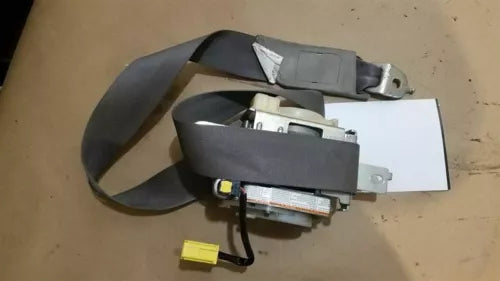 2008-2009 Honda Accord Sedan Front Left Driver Seat Belt Retractor Assembly Gray - Used OEM Auto Part