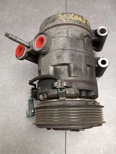 2007 2008 2009 Suzuki Grand Vitara AC A/C Compressor OEM - Used
