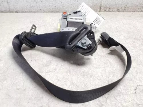 2010-2014 Ford Mustang Coupe Front Left Driver Seat Belt Retractor Black Oem - Used