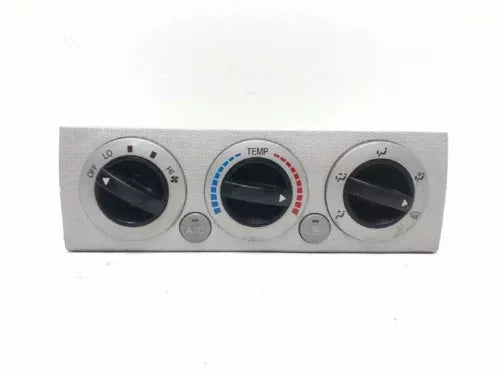 2005-2010 Toyota Tacoma AC Heater Temperature Climate Control Assembly EXC SR5 - Used OEM Auto Part
